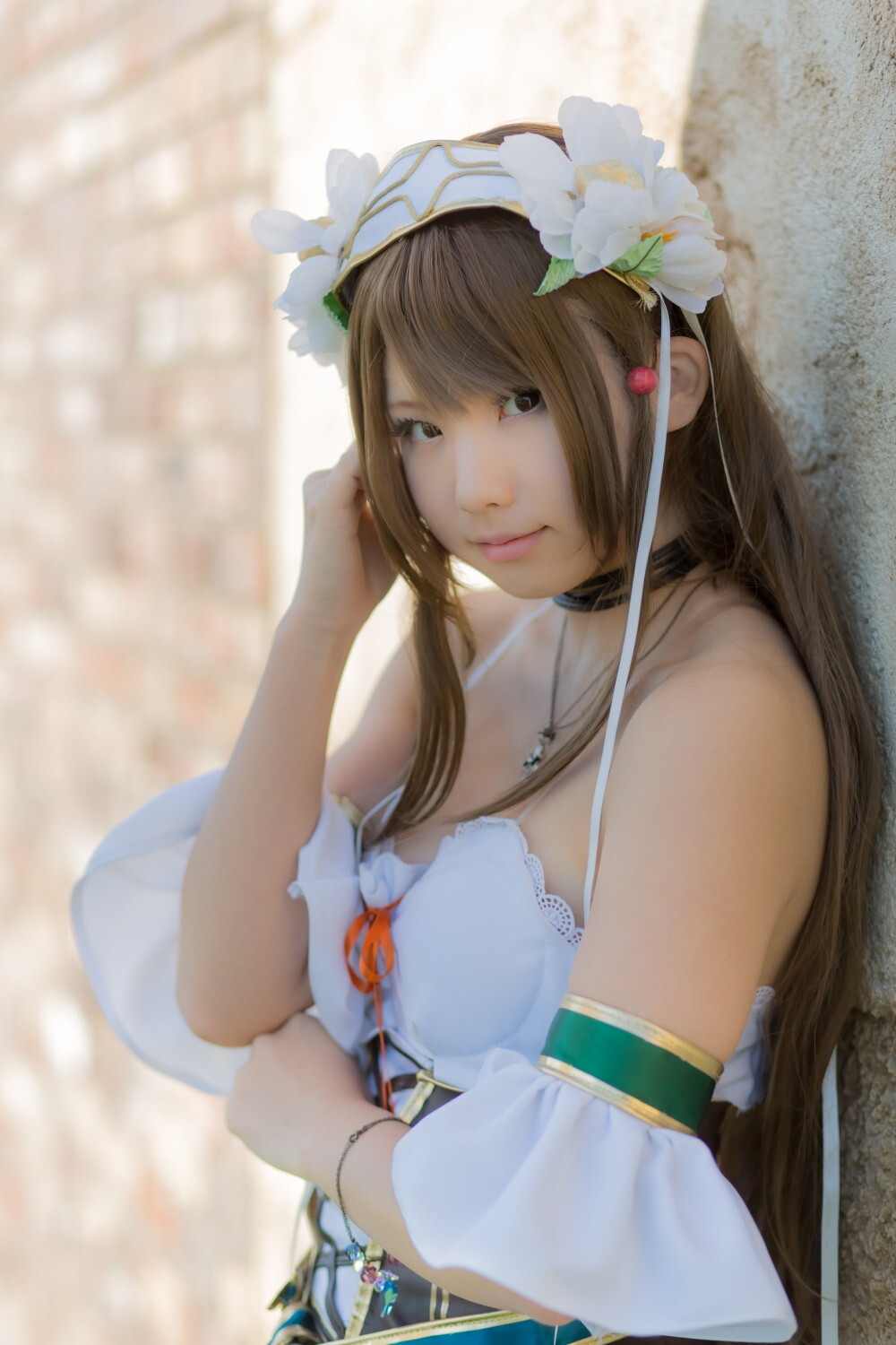 【Cosplay】2013.04.06爱洋库无尤斯蒂亚Cosplay 2